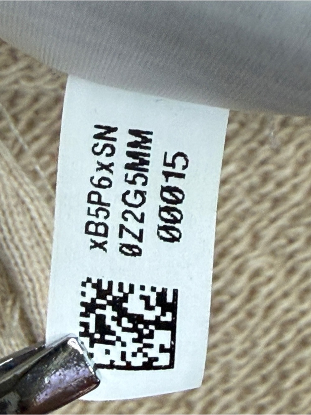 American Eagle Seriously Lived In Beige Fleece Shacket Oversized Small - Picture 7 of 10